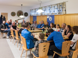Jahreshauptversammlung 2024