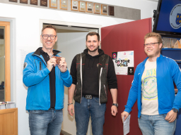Jahreshauptversammlung 2024