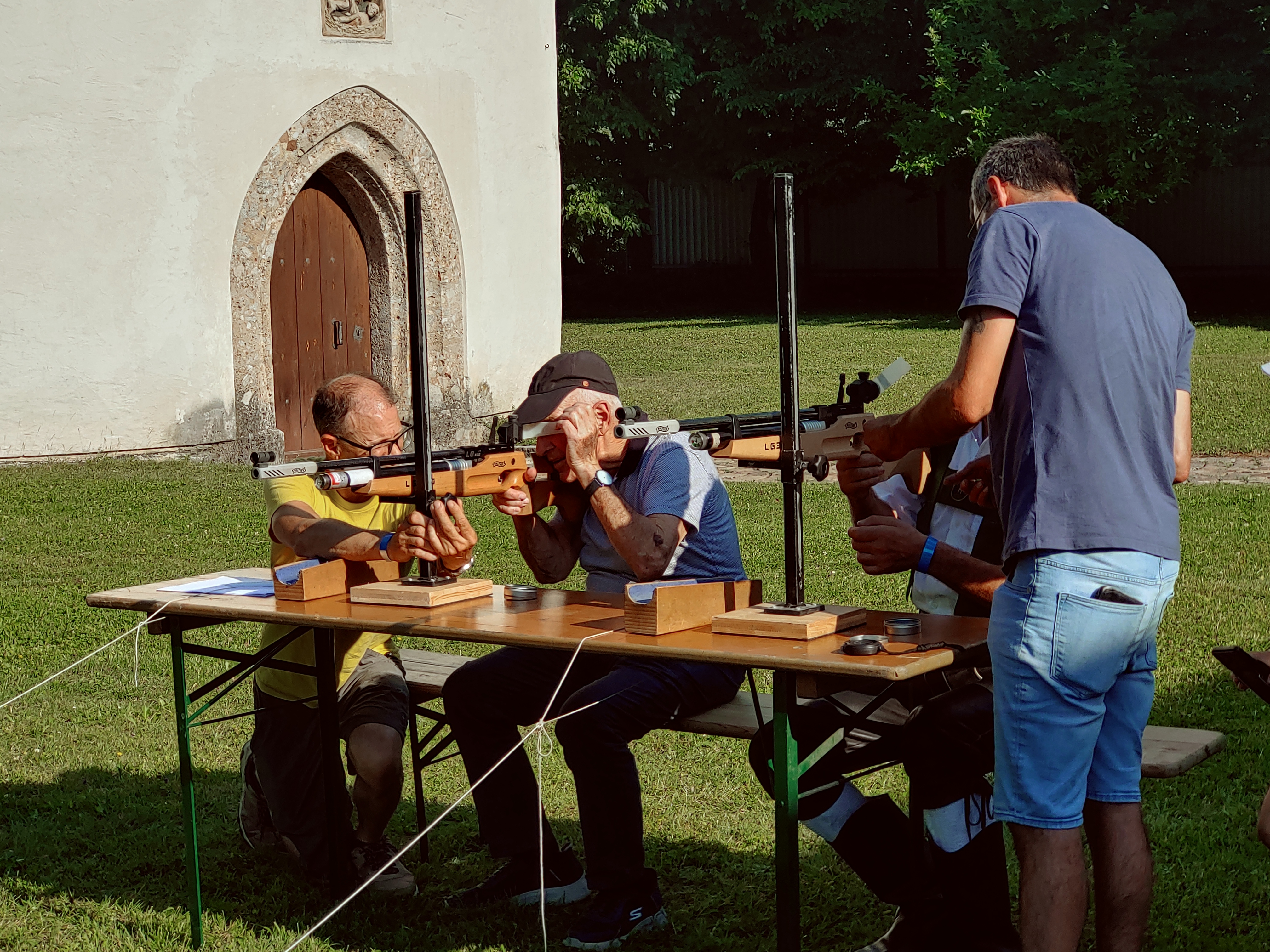 2. Wiltener Biathlon