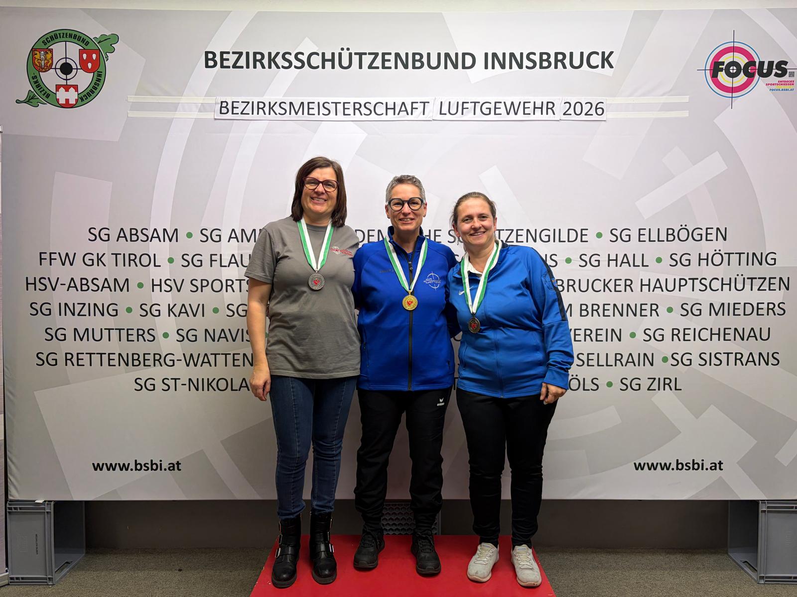 Bezirksmeisterschaften 2026